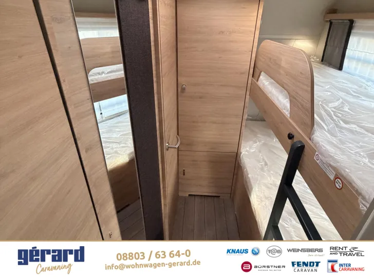 Fahrzeugbild Knaus Südwind BLACK SELECTION 500 QDK #24