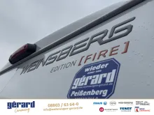 Fahrzeugbild Weinsberg CaraBus EDITION FIRE 540 MQ 8-Stufen-Automatik #6