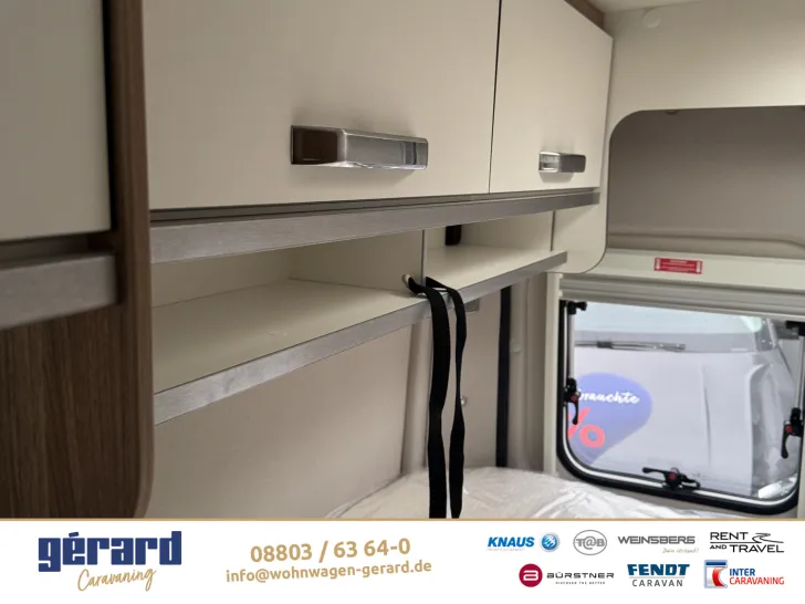 Fahrzeugbild Weinsberg CaraBus EDITION FIRE 540 MQ 8-Stufen-Automatik #11