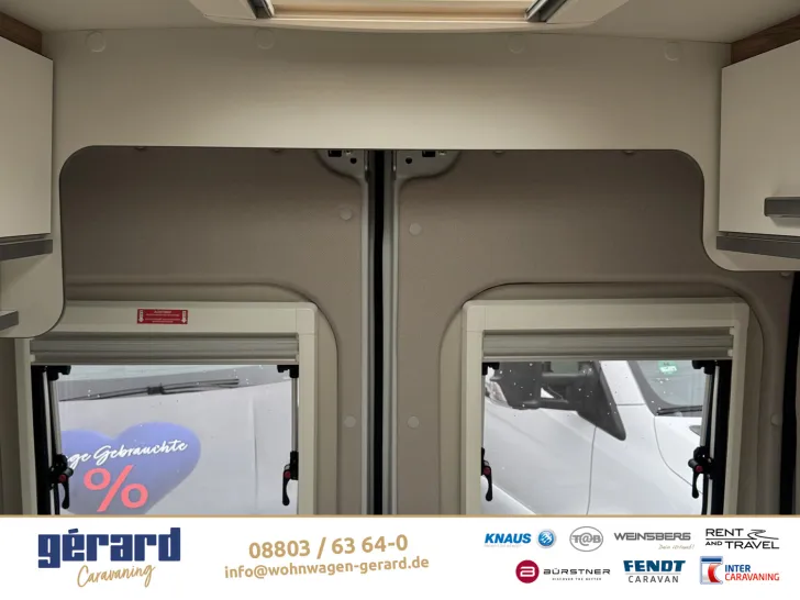 Fahrzeugbild Weinsberg CaraBus EDITION FIRE 540 MQ 8-Stufen-Automatik #12