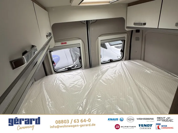 Fahrzeugbild Weinsberg CaraBus EDITION FIRE 540 MQ 8-Stufen-Automatik #13
