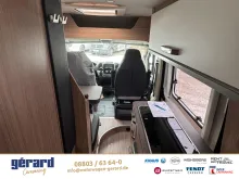 Fahrzeugbild Weinsberg CaraBus EDITION FIRE 540 MQ 8-Stufen-Automatik #16
