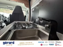 Fahrzeugbild Weinsberg CaraBus EDITION FIRE 540 MQ 8-Stufen-Automatik #17