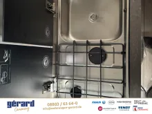 Fahrzeugbild Weinsberg CaraBus EDITION FIRE 540 MQ 8-Stufen-Automatik #18