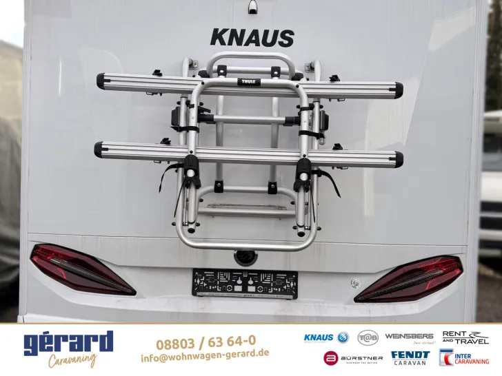 Fahrzeugbild Knaus L!VE WAVE PLATINUM SELECTION 700MEG Live Wave #7