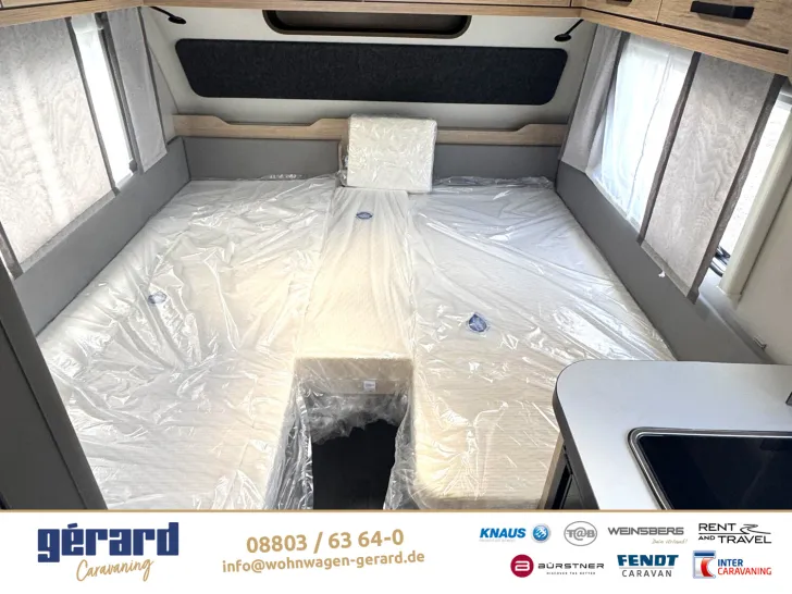 Fahrzeugbild Weinsberg CaraOne 480 EU !!! IC-Line EditionHot !!! #5
