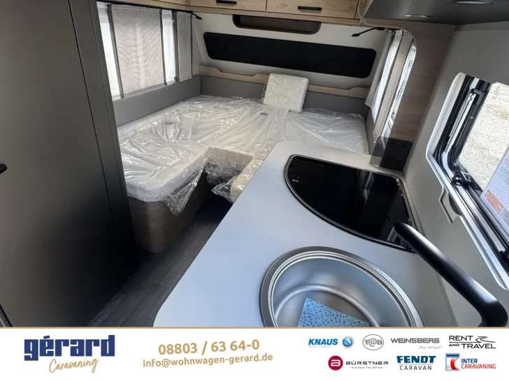 Fahrzeugbild Weinsberg CaraOne 480 EU !!! IC-Line EditionHot !!! #8
