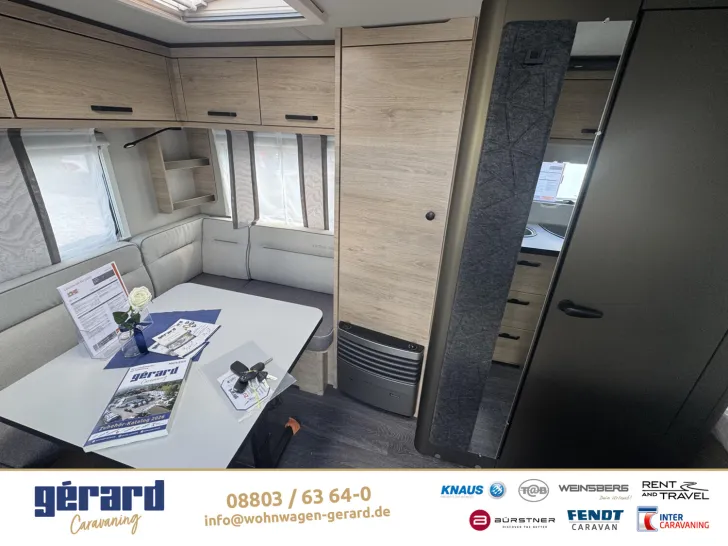 Fahrzeugbild Weinsberg CaraOne 480 EU !!! IC-Line EditionHot !!! #10