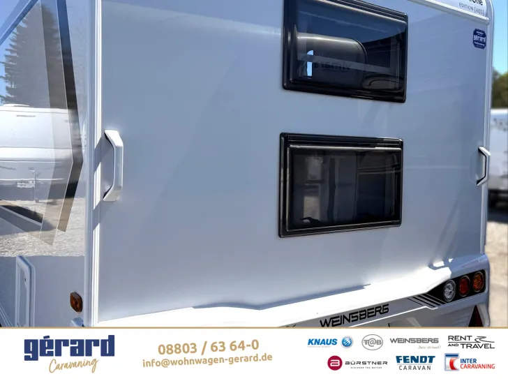 Fahrzeugbild Weinsberg CaraOne 480 QDK EDITION [HOT] #4