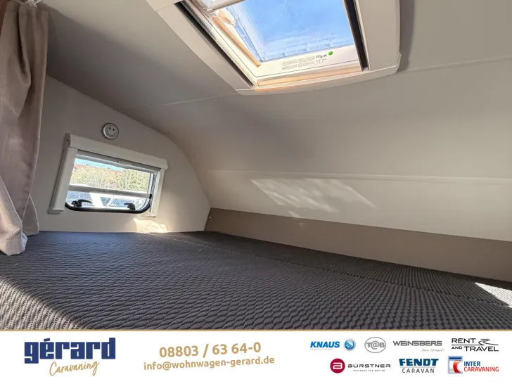 Fahrzeugbild Weinsberg CaraHome 650 MEG erst 11.000 km #7