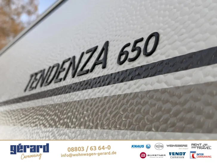 Fahrzeugbild Fendt Tendenza 650 SFD #8