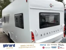 Fahrzeugbild Bürstner B66 520 TL Plus #6