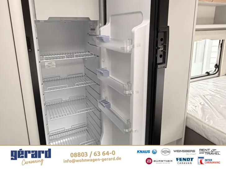 Fahrzeugbild Bürstner B66 520 TL Plus #16