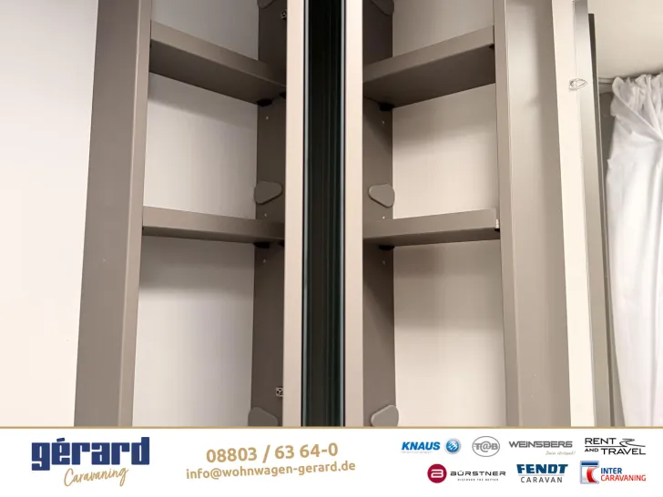 Fahrzeugbild Bürstner B66 520 TL Plus #21