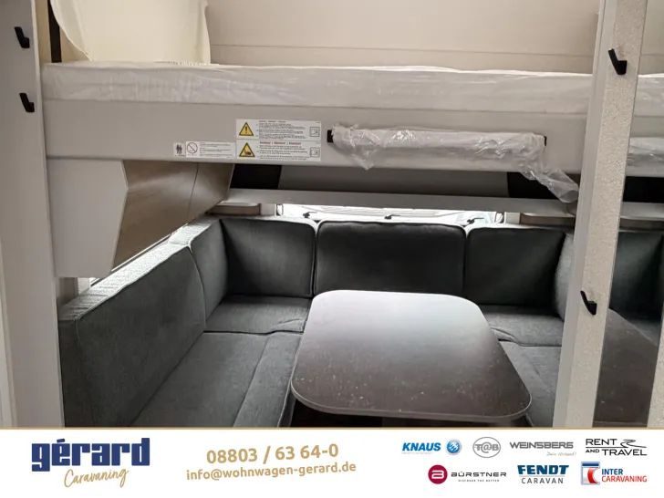 Fahrzeugbild Bürstner B66 520 TL Plus #23