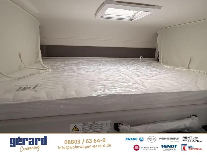 Fahrzeugbild Bürstner B66 520 TL Plus #24