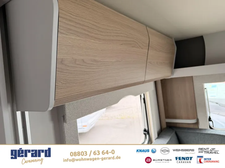 Fahrzeugbild Bürstner B66 520 TL Plus #25