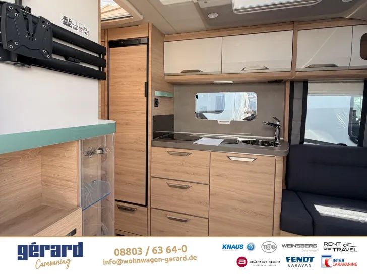 Fahrzeugbild Knaus Südwind BLACK SELECTION 540 UE #4