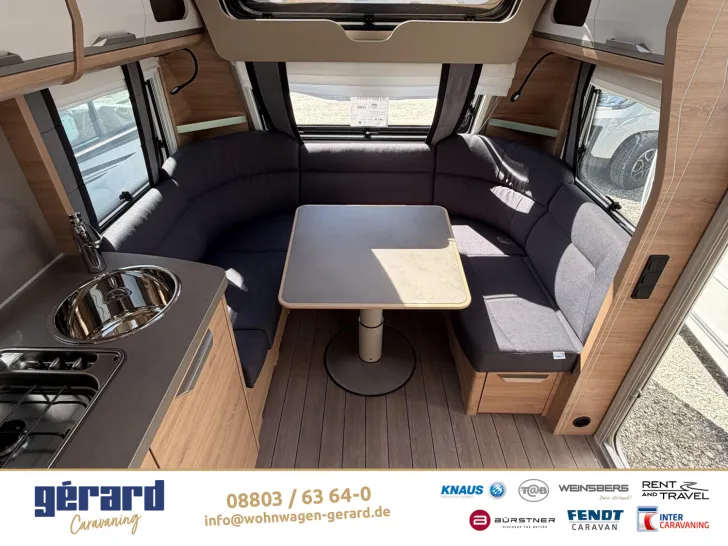 Fahrzeugbild Knaus Südwind BLACK SELECTION 540 UE #5