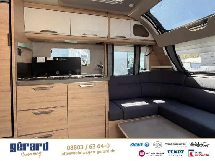 Fahrzeugbild Knaus Südwind BLACK SELECTION 540 UE #12