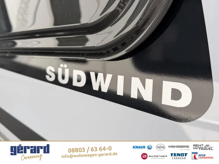 Fahrzeugbild Knaus Südwind BLACK SELECTION 540 UE #14