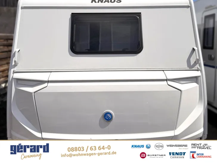 Fahrzeugbild Knaus Sport 580 QS sofort verfügbar #5