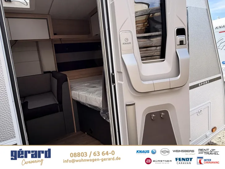 Fahrzeugbild Knaus Sport 580 QS sofort verfügbar #6