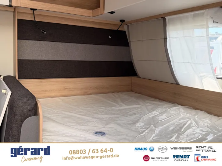 Fahrzeugbild Knaus Sport 580 QS sofort verfügbar #8