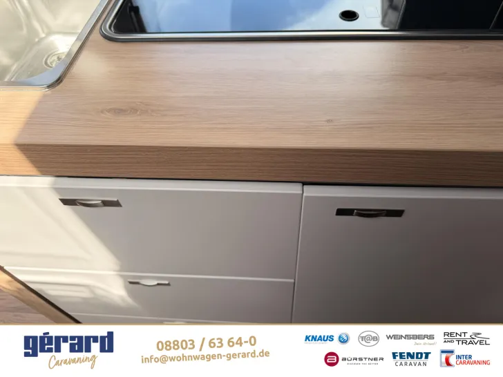 Fahrzeugbild Knaus Sport 580 QS sofort verfügbar #10