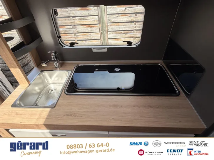 Fahrzeugbild Knaus Sport 580 QS sofort verfügbar #7