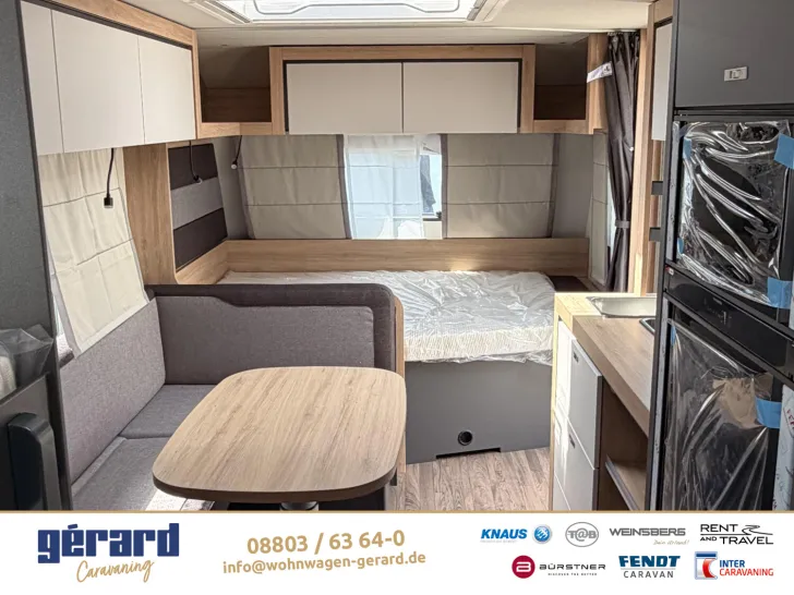 Fahrzeugbild Knaus Sport 580 QS sofort verfügbar #12