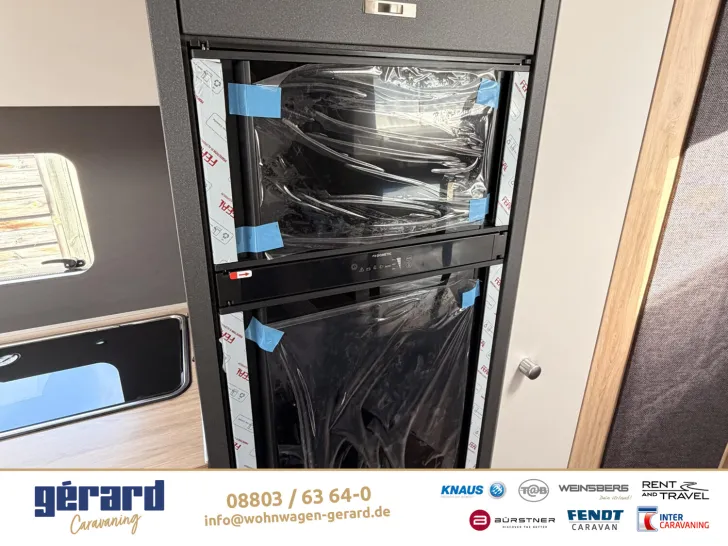Fahrzeugbild Knaus Sport 580 QS sofort verfügbar #13