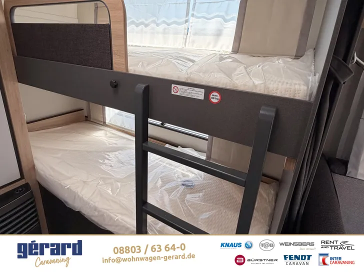 Fahrzeugbild Knaus Sport 580 QS sofort verfügbar #16