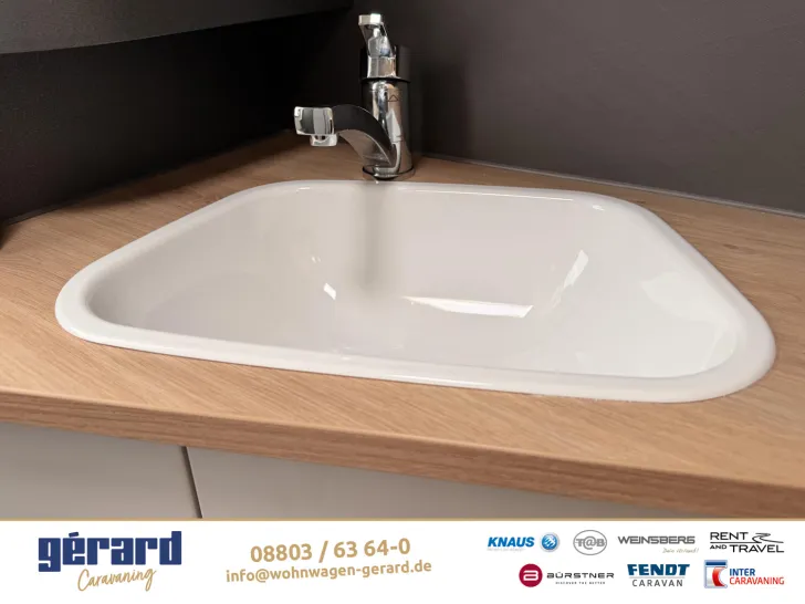 Fahrzeugbild Knaus Sport 580 QS sofort verfügbar #20