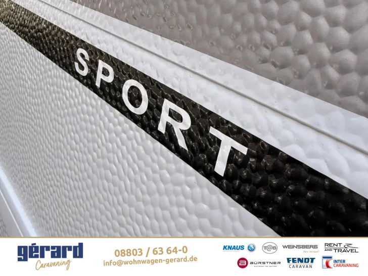 Fahrzeugbild Knaus Sport 580 QS sofort verfügbar #23