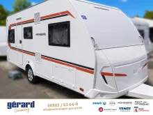 Fahrzeugbild Weinsberg CaraOne 540 EUH #1