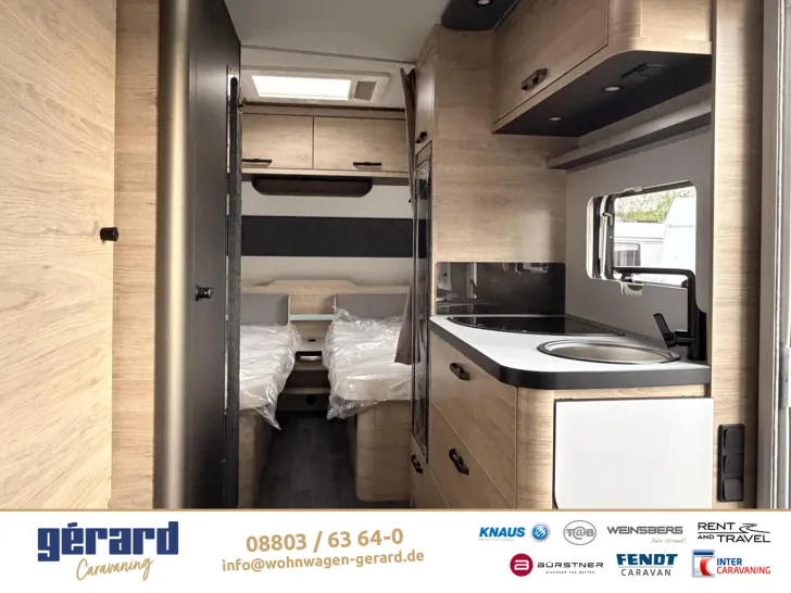 Fahrzeugbild Weinsberg CaraOne 540 EUH #12