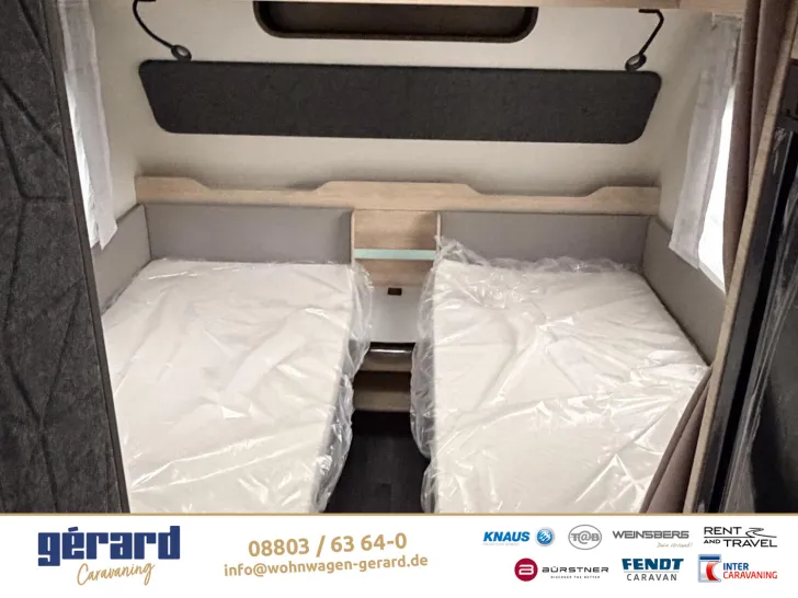 Fahrzeugbild Weinsberg CaraOne 540 EUH #13