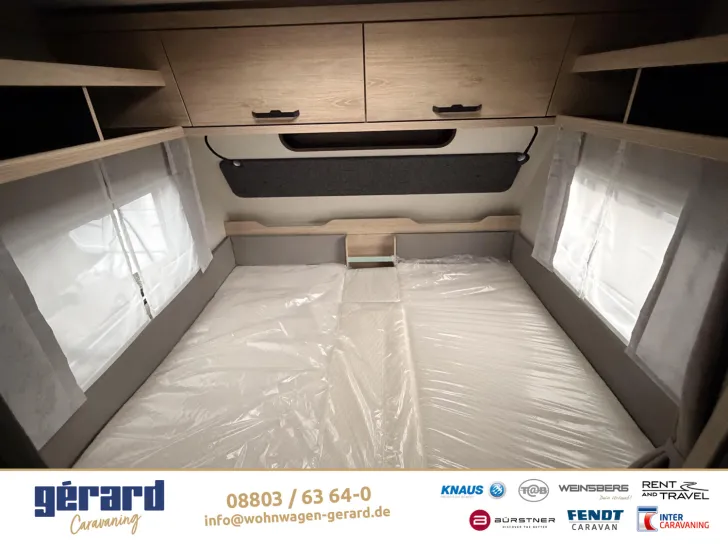 Fahrzeugbild Weinsberg CaraOne 540 EUH #14