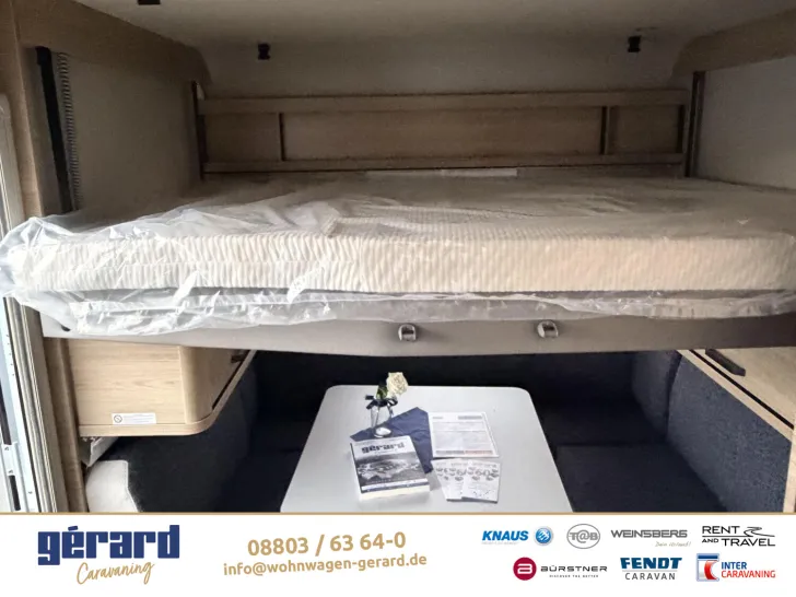 Fahrzeugbild Weinsberg CaraOne 540 EUH #24