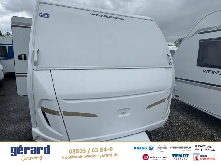 Fahrzeugbild Weinsberg CaraOne 550 QDK #3
