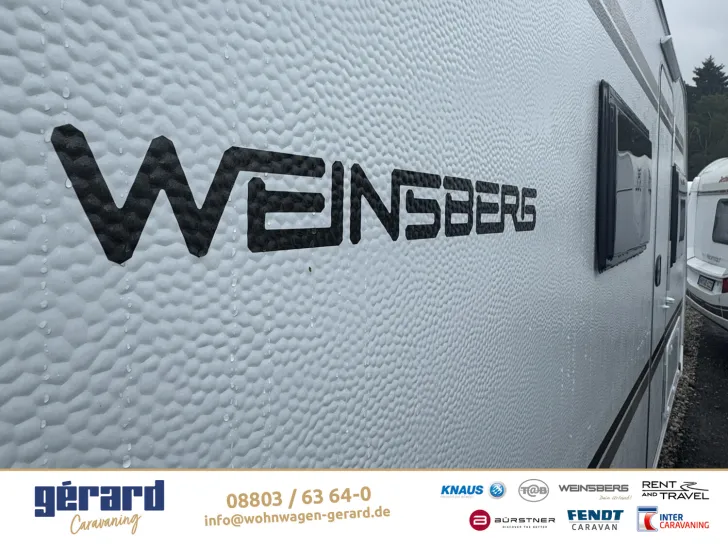 Fahrzeugbild Weinsberg CaraOne 550 QDK #5