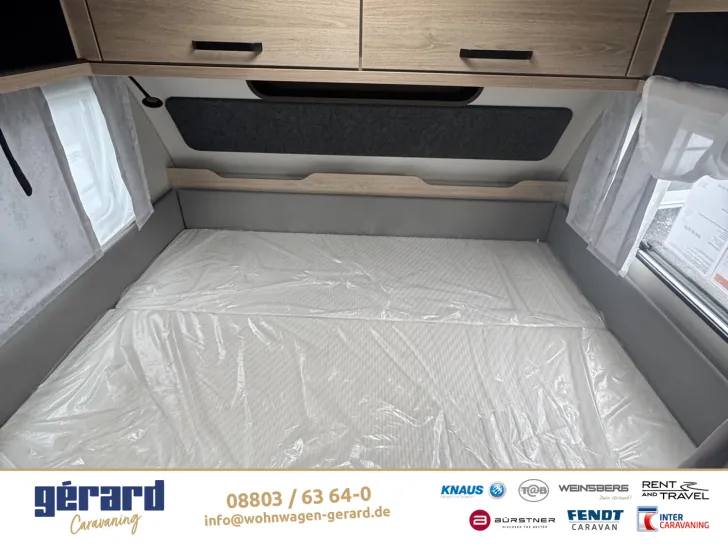 Fahrzeugbild Weinsberg CaraOne 550 QDK #6