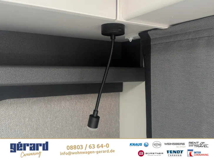 Fahrzeugbild Knaus L!VE WAVE BLACK SELECTION 650 MEG Live Wave #11