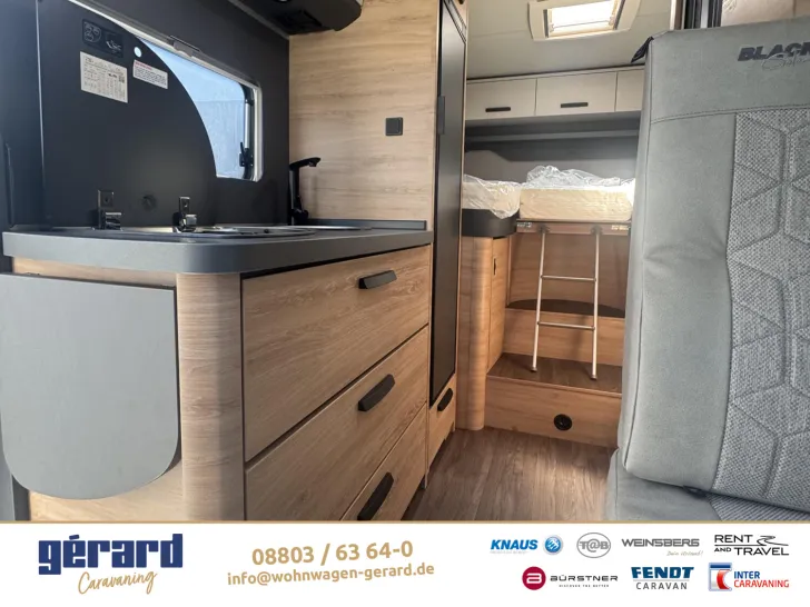 Fahrzeugbild Knaus L!VE WAVE BLACK SELECTION 650 MEG Live Wave #15