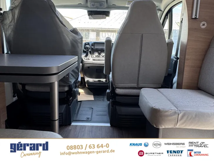 Fahrzeugbild Knaus L!VE WAVE BLACK SELECTION 650 MEG Live Wave #17