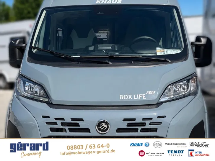 Fahrzeugbild Knaus BoxLife PLATINUM SELECTION 540 MQ #3