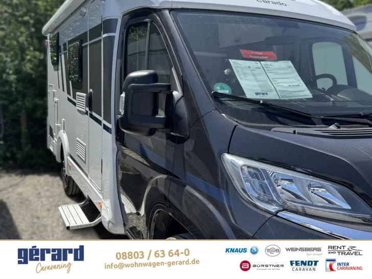 Fahrzeugbild Carado V 337 Pro Neuwertig erst 11.020 KIlometer #4