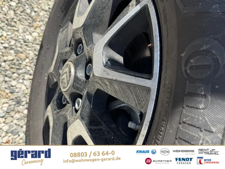 Fahrzeugbild Carado V 337 Pro Neuwertig erst 11.020 KIlometer #5