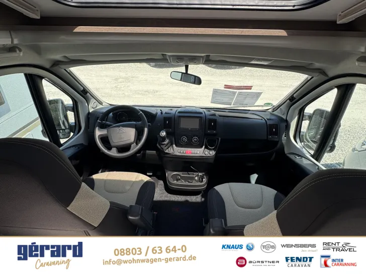 Fahrzeugbild Carado V 337 Pro Neuwertig erst 11.020 KIlometer #7